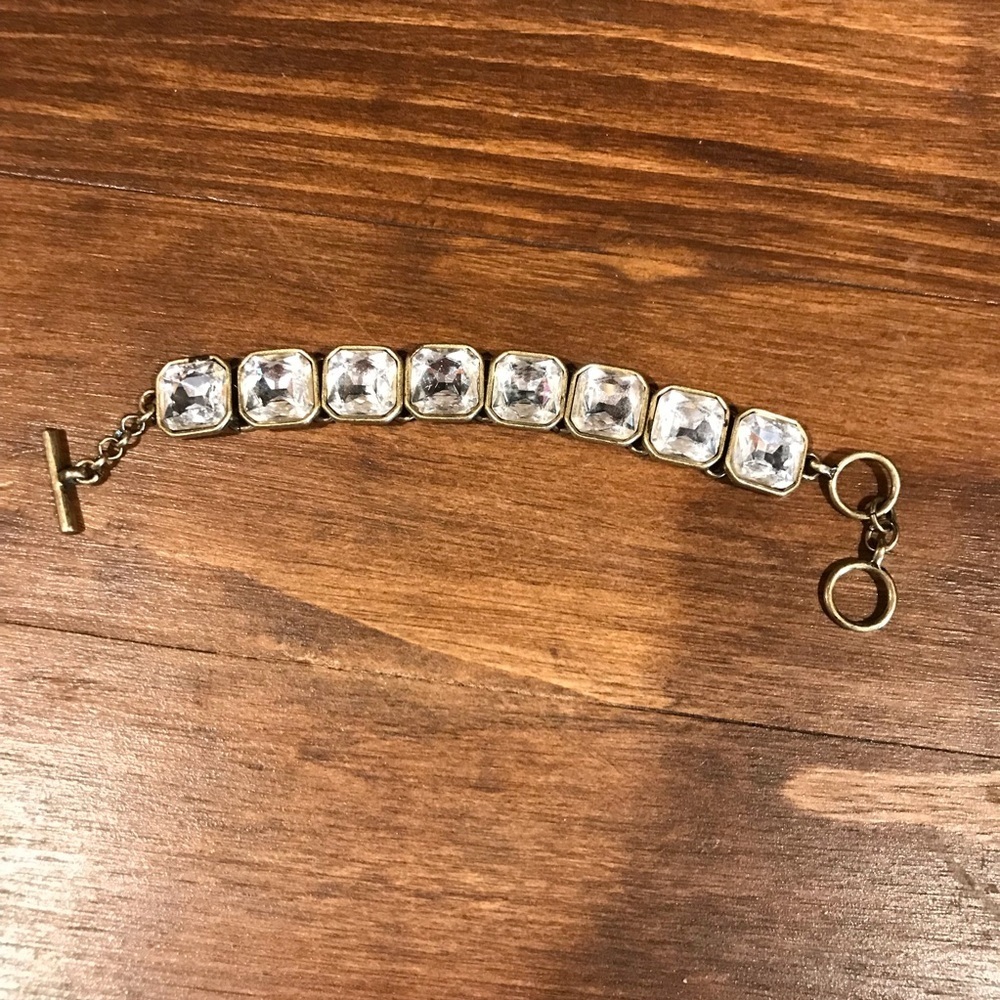 ▪️Chloe & Isabel Large Stone Bracelet